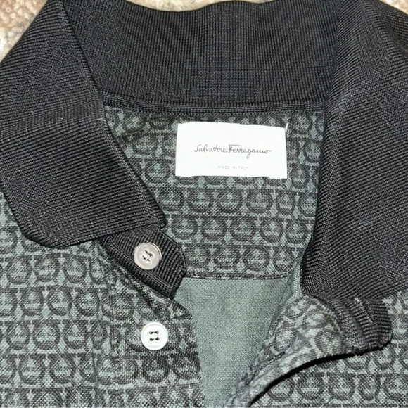 Salvatore Ferragamo Polo Shirt - Picture 4 of 4